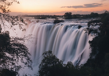 Day 2 Livingstone (*Zambian side of Victoria Falls) 